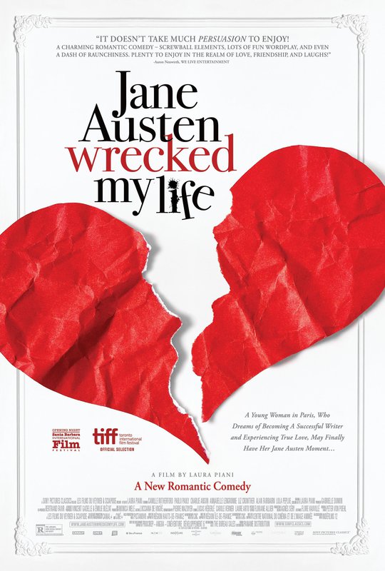 Jane Austen a gâché ma vie