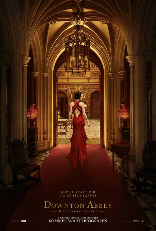 Downton Abbey: The Grand Finale