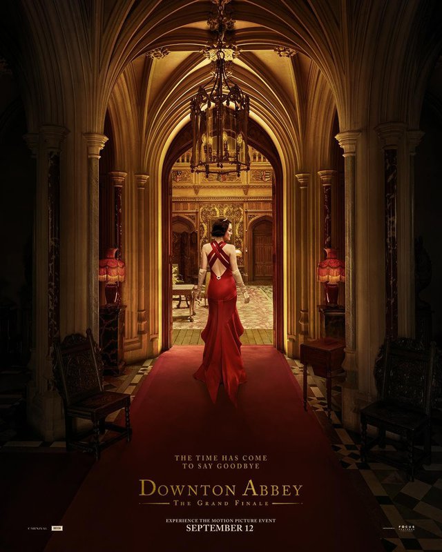 Downton Abbey: The Grand Finale