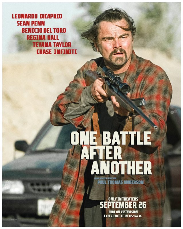 One Battle After Another