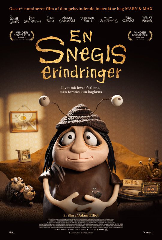 Memoir of a Snail