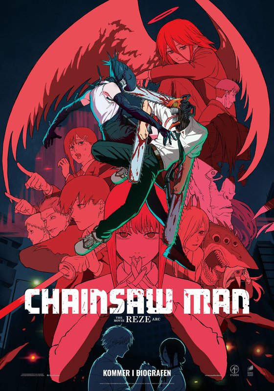 Gekijô-ban Chensô Man Reze-hen