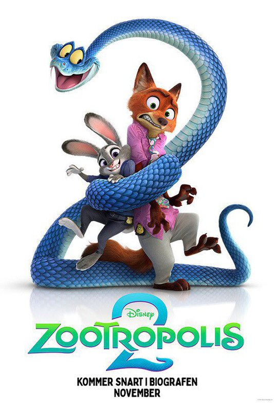 Zootopia 2