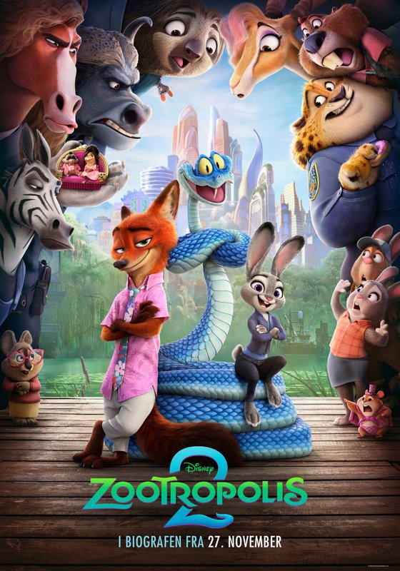 Zootopia 2