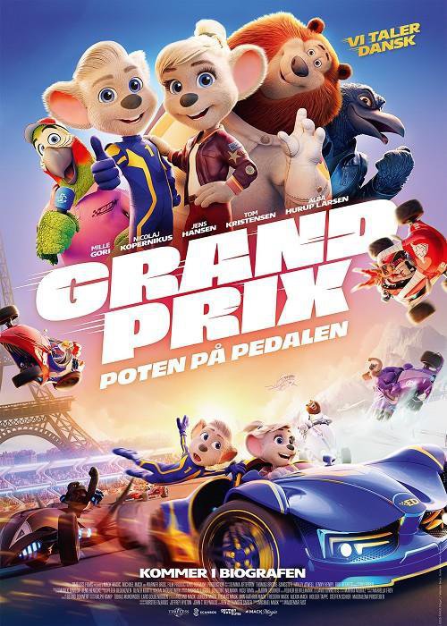 Grand Prix of Europe