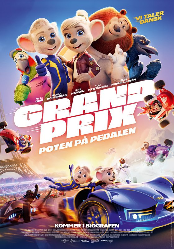 Grand Prix of Europe