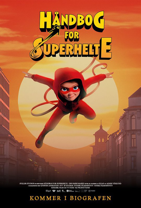 Handbok för superhjältar