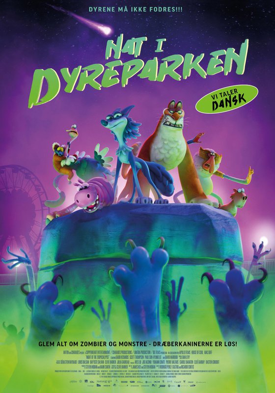 Night of the Zoopocalypse