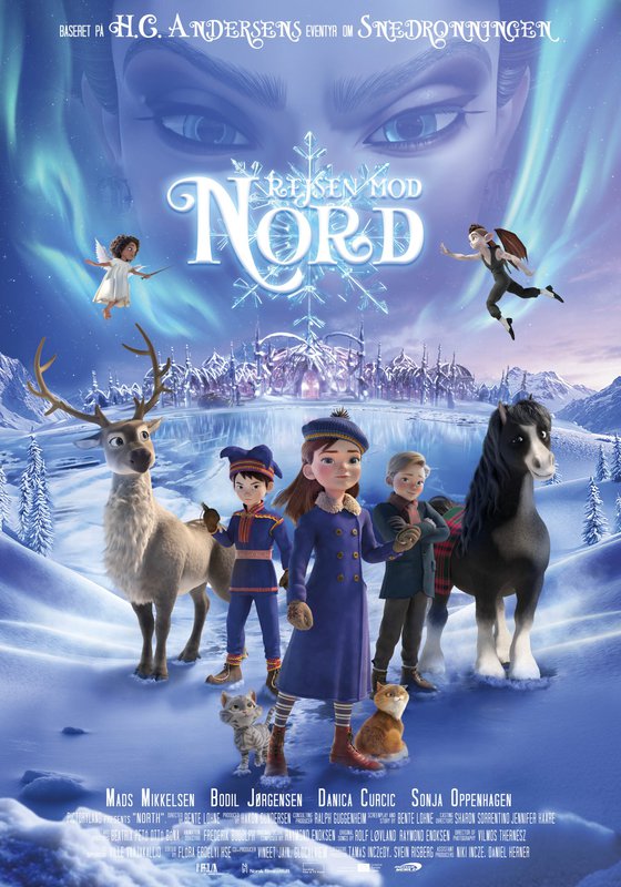 Reisen mot nord