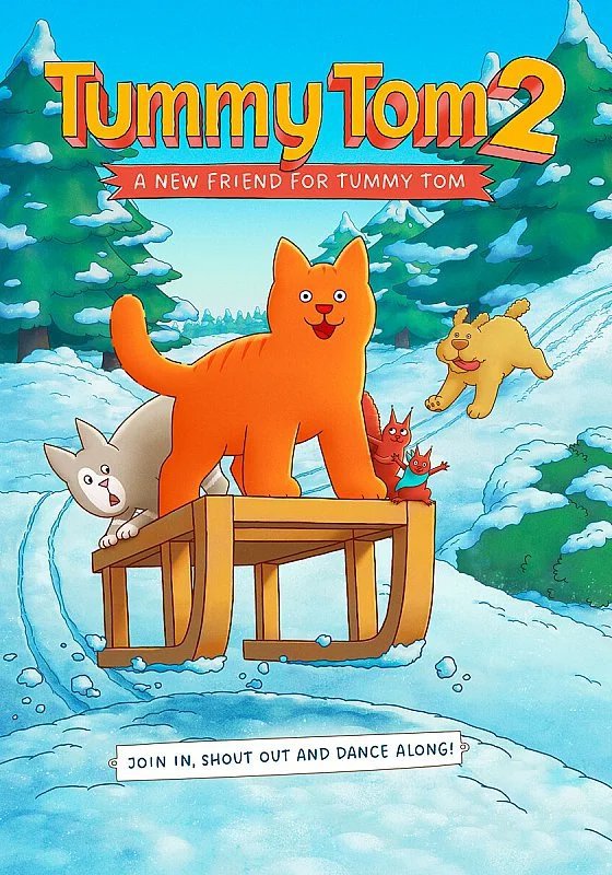 Dikkie Dik 2: Een Nieuwe Vriend voor Dikkie Dik