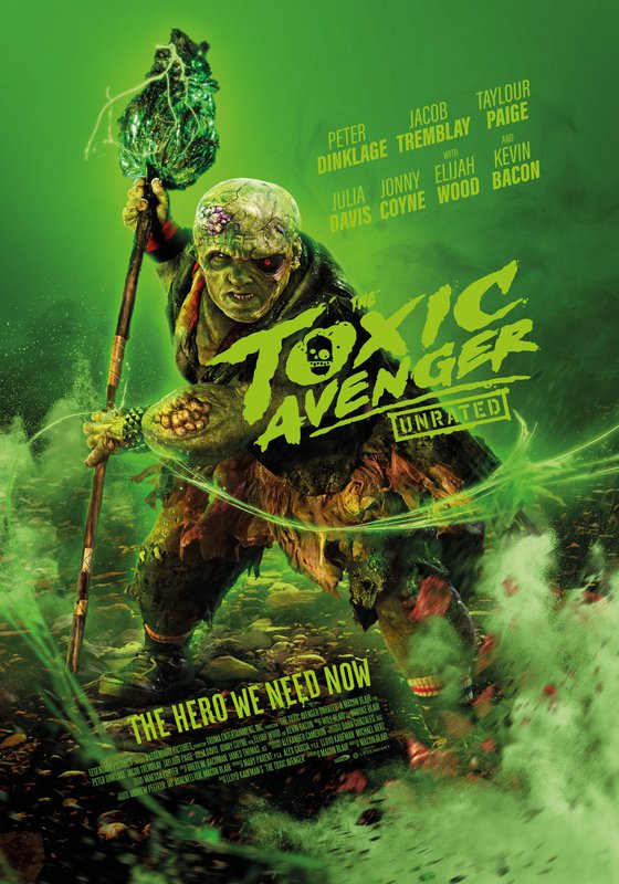 The Toxic Avenger
