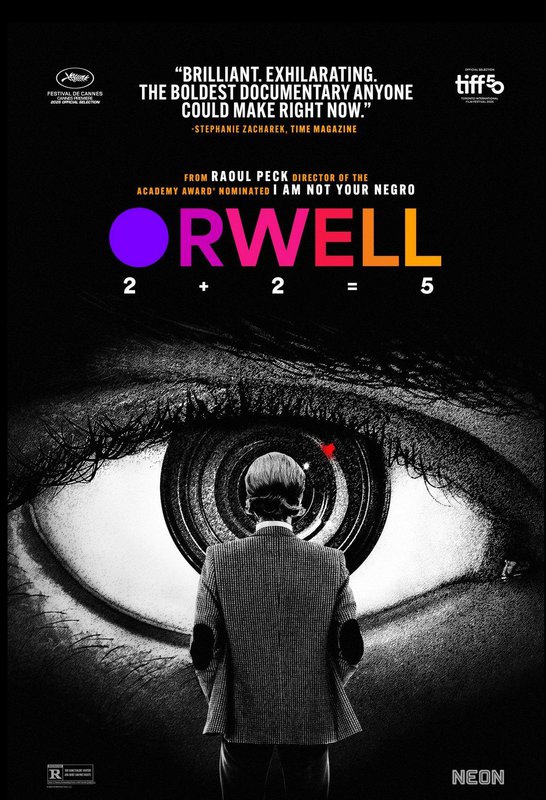 Orwell: 2 + 2 = 5