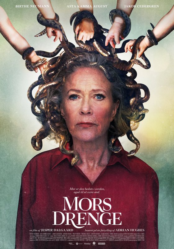 Mors drenge