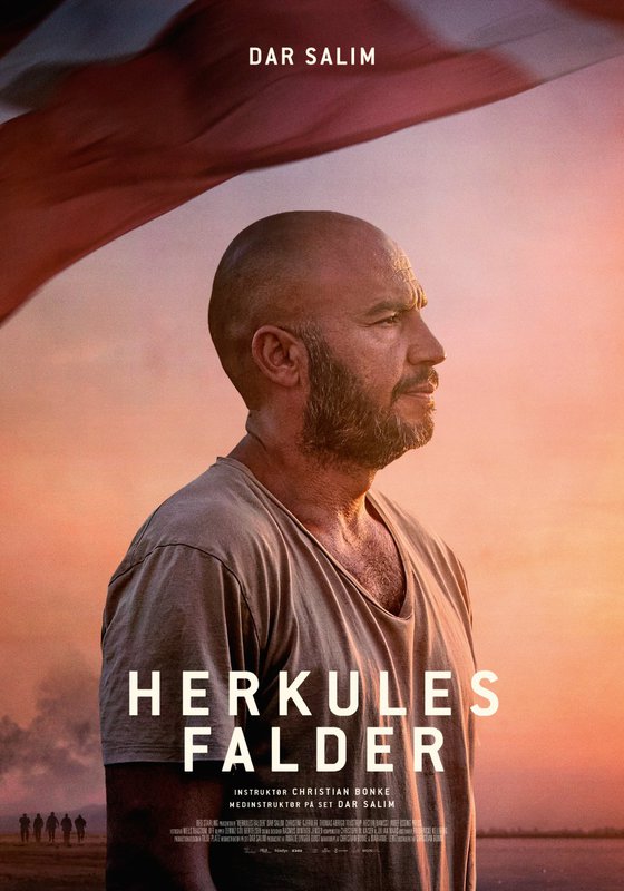Herkules falder