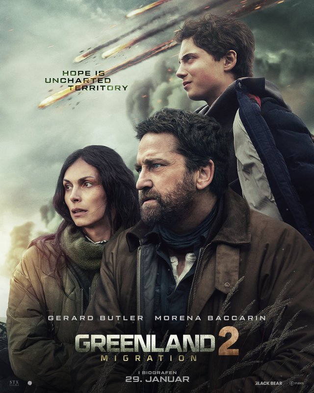 Greenland 2: Migration