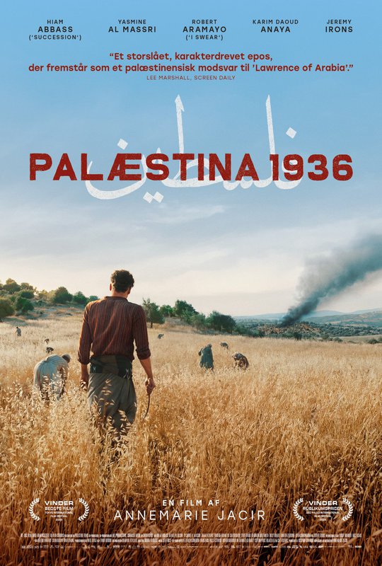 Palestine 36