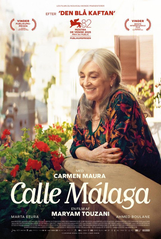 Calle Málaga