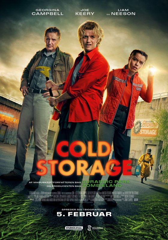 Cold Storage