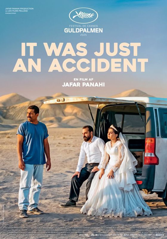 It Was Just an Accident