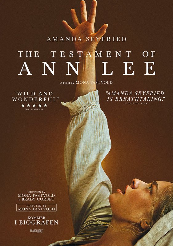The Testament of Ann Lee