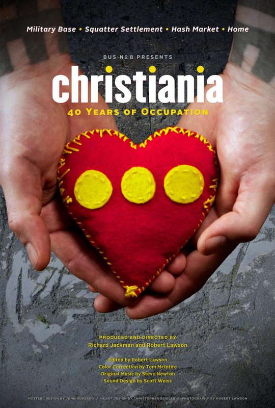 Christiania: 40 Years of Occupation