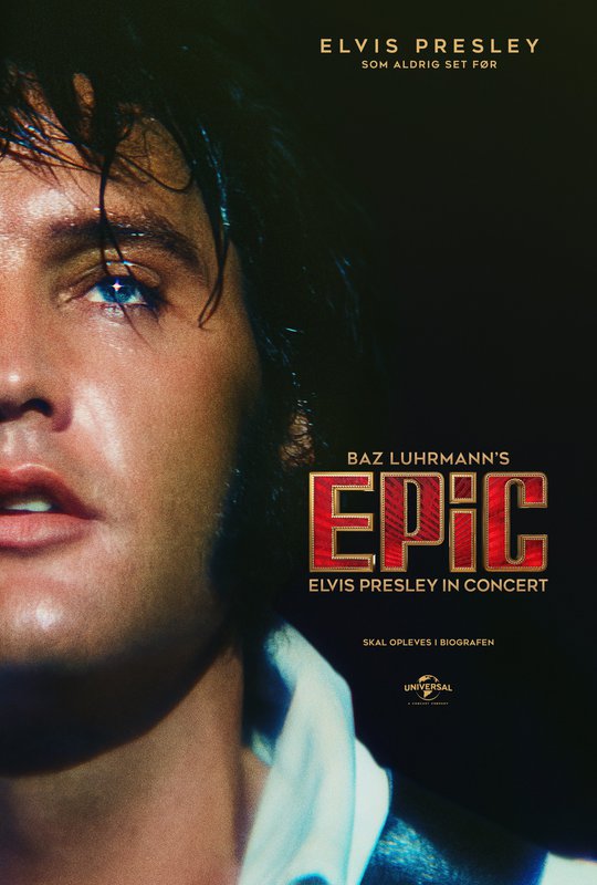 EPiC: Elvis Presley in Concert