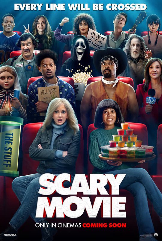 Scary Movie 6