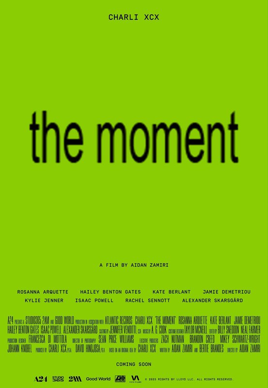 The Moment