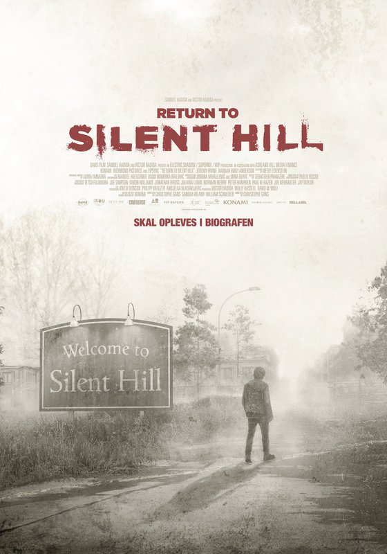 Return to Silent Hill