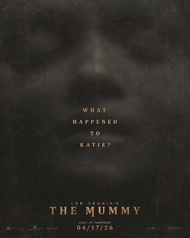 Lee Cronin's The Mummy