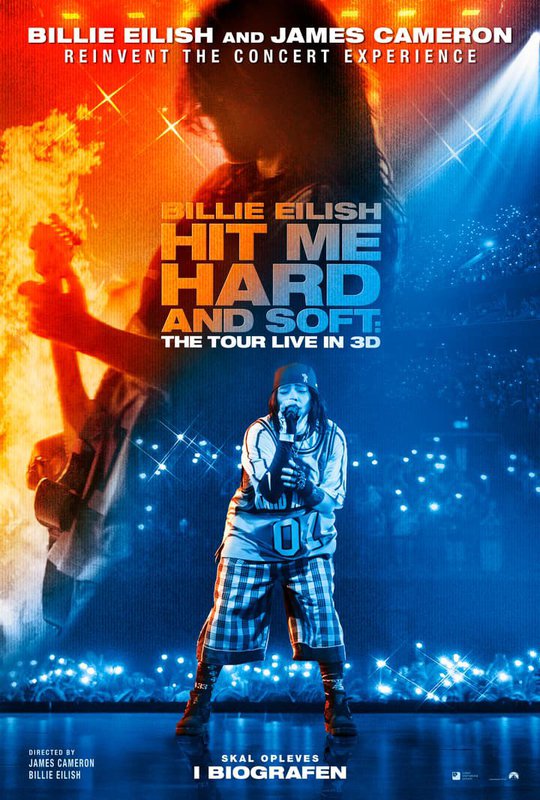 Billie Eilish: Hit Me Hard and Soft - The Tour (Live in 3D)