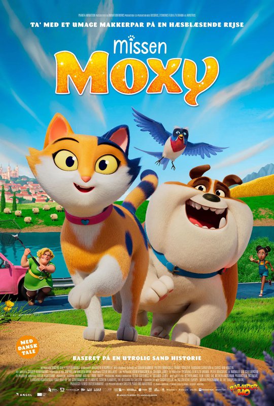 Miss Moxy
