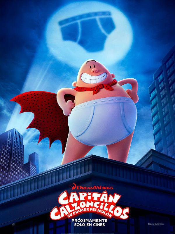 Captain Underpants