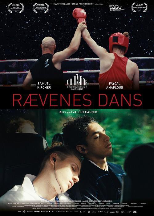 La danse des renards