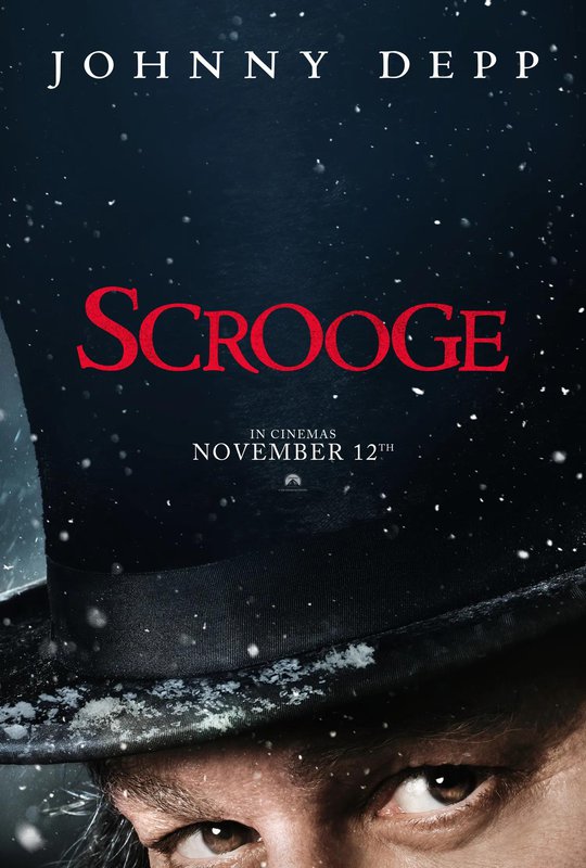 Ebenezer: A Christmas Carol