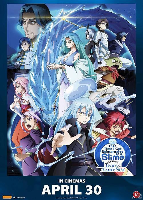 Gekijou-ban Tensei Shitara Slime Datta Ken: Soukai no Namida-hen