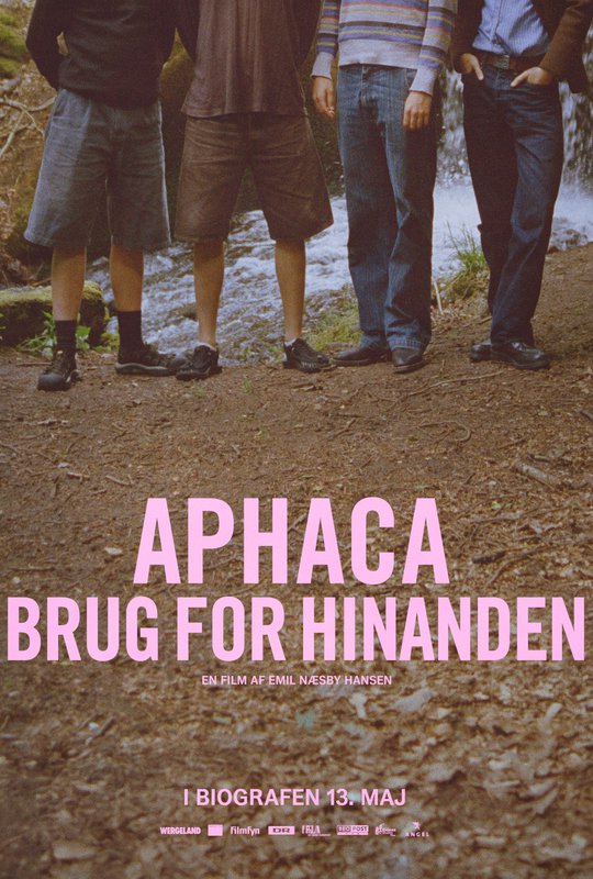 Aphaca - Brug for Hinanden