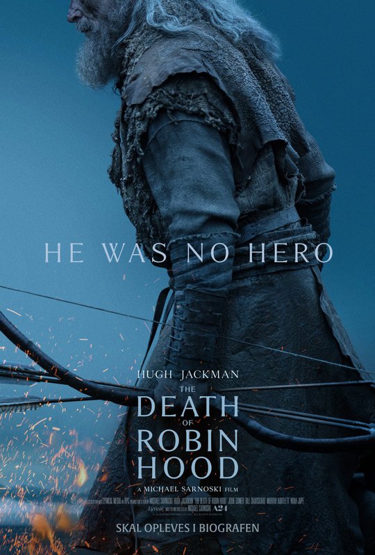 The Death of Robin Hood