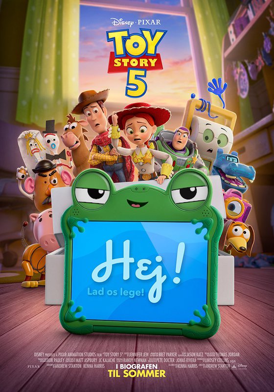 Toy Story 5