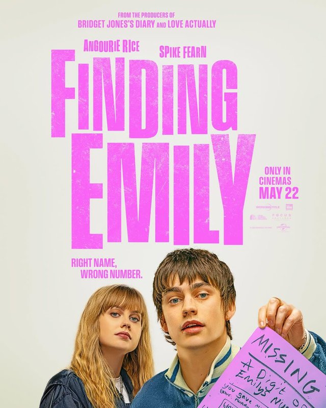 Finding Emily