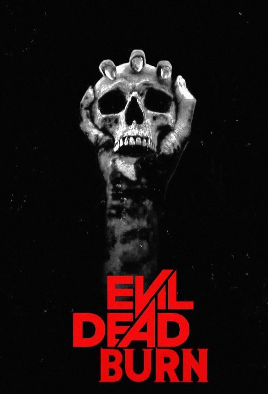 Evil Dead Burn
