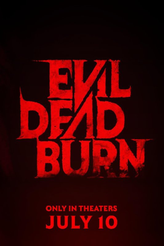 Evil Dead Burn