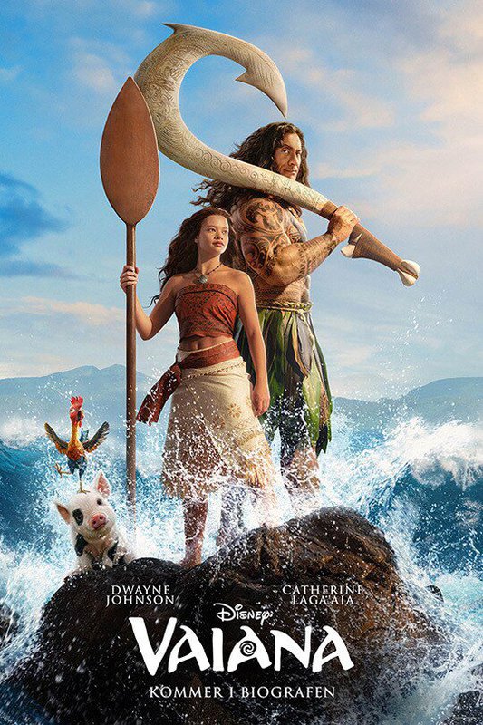Moana 2026