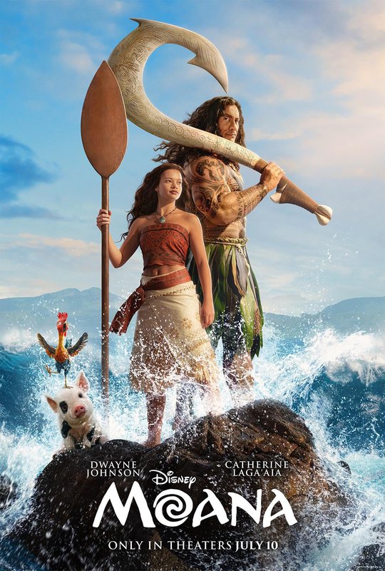 Moana 2026