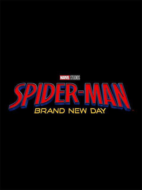 Spider-Man: Brand New Day