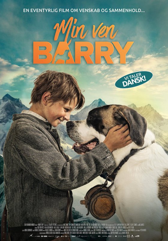 Mein Freund Barry