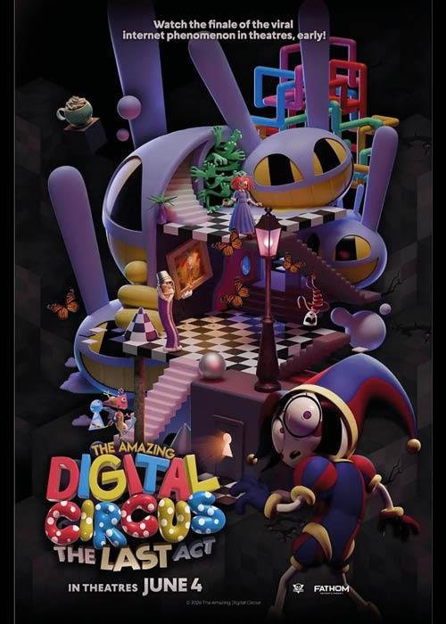 The Amazing Digital Circus: The Last Act