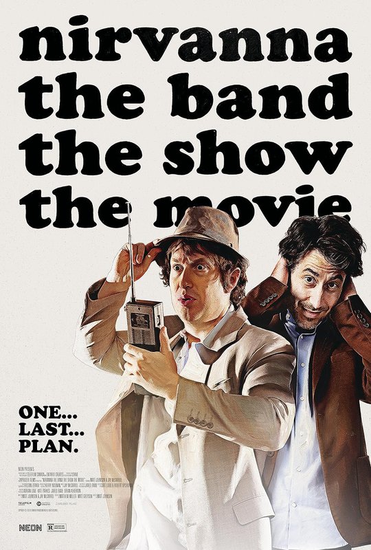 Nirvanna the Band the Show the Movie
