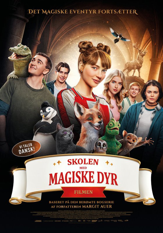 Die Schule der magischen Tiere 4
