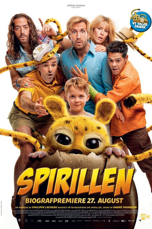 Marsupilami